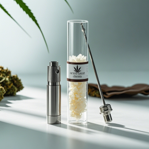 THC Dab Concentrate 100%